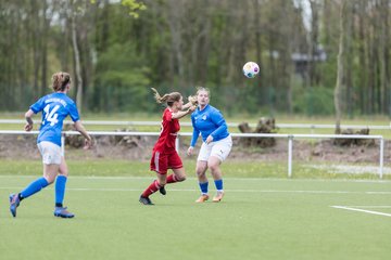 Bild 184 - F SV Wahlstedt - Holstein Kiel II : Ergebnis: 8:1